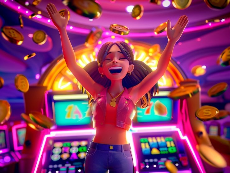 Overhead view of a Teen Patti dealing table on ular4d login